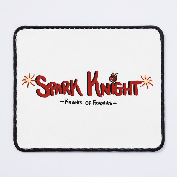 Item preview, Spark Knight Klee designed and sold by KittiesNMitties.