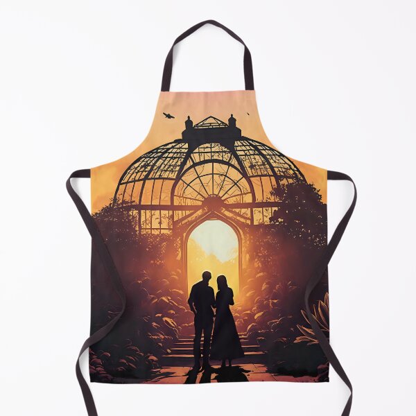 Item preview, A Couple's Garden Moment designed and sold by Luis Rodrigues.