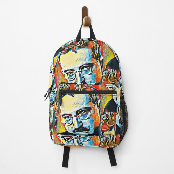 Item preview, Walter Benjamin Artwork | Walter Benjamin Portrait | Walter Benjamin Wall Art designed and sold by Suyogsonar25.