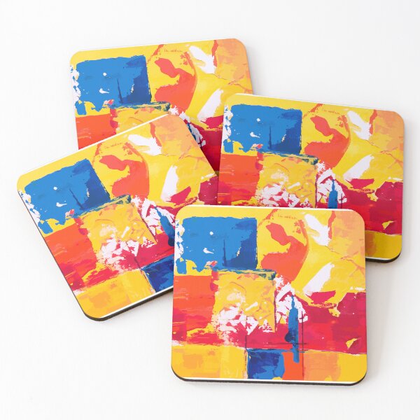 Item preview, graphic art, color, vintage, graphic design, full color, colorful paint patterns background designed and sold by Santipong Wongchana.