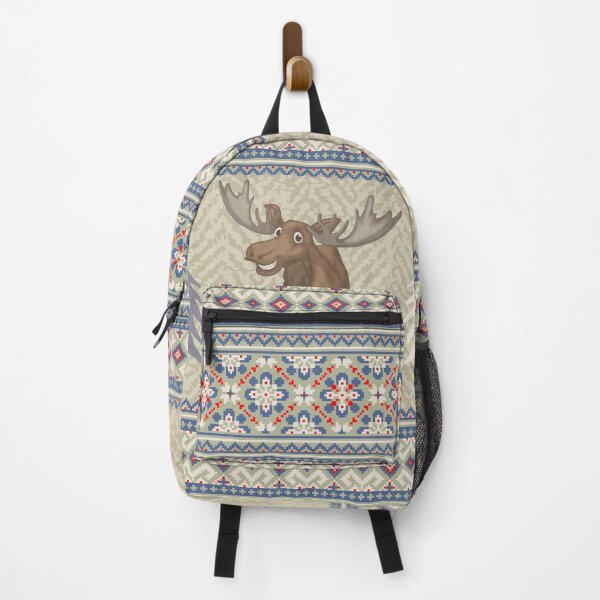 Item preview, Southwest Moose  designed and sold by LifeNonchalant.