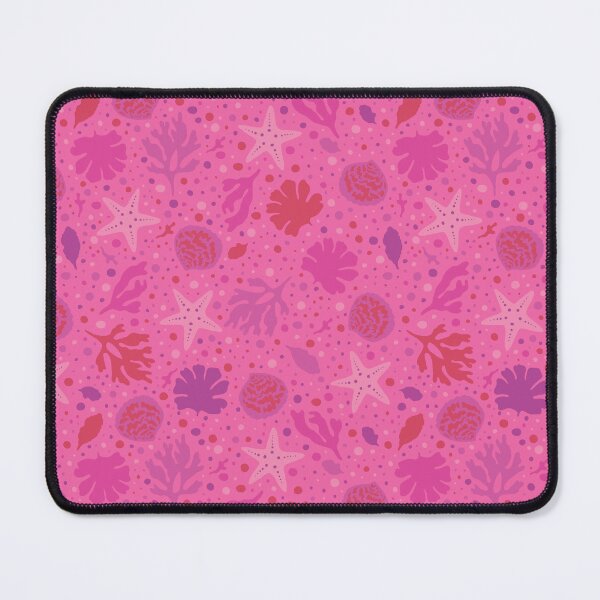 Item preview, Ocean lover with Our Ocean-Inspired Red and pink Aesthetic, sea coral, sealife, red hues, orange, dark designed and sold by blomastudios.
