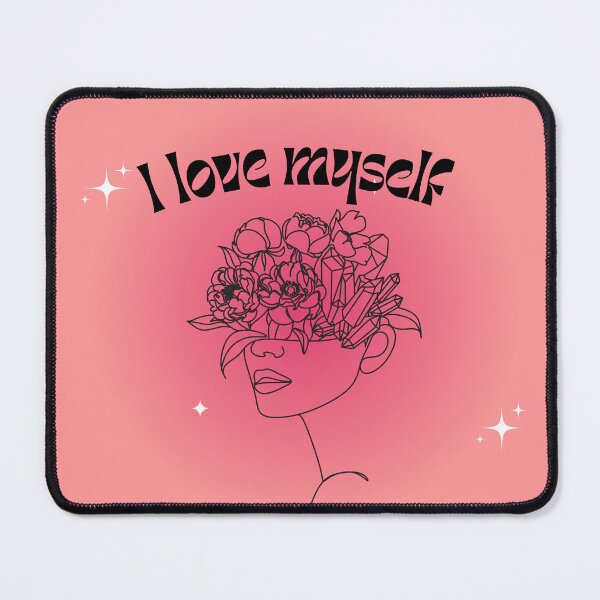 Item preview, I love Myself l Nurturing Mind designed and sold by GabbyC03.