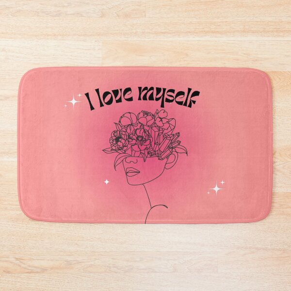 Item preview, I love Myself l Nurturing Mind designed and sold by GabbyC03.