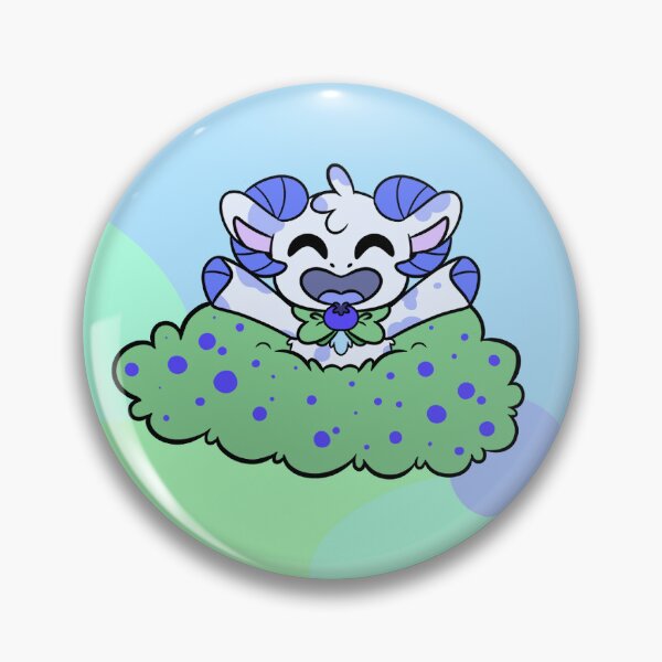 Item preview, Blueberry Rammie designed and sold by akirawav3.