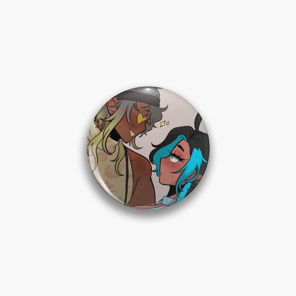 Item preview, Pin designed and sold by Inkychi.