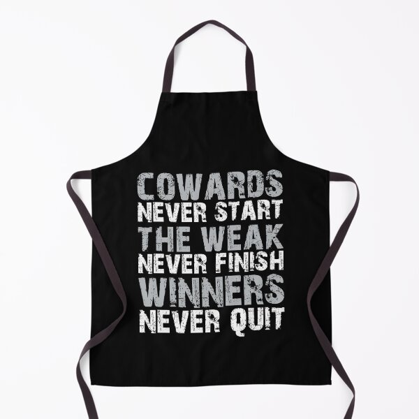 Item preview, Cowards Never Start, The Week Never Finish, Winners Never Quit designed and sold by VectorDesigner.