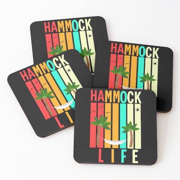 Item preview, Hammock Life Beach Life designed and sold by dylan150488.