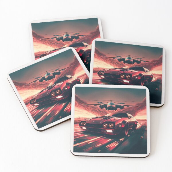 Item preview, The Road Warrior designed and sold by illstaticart.