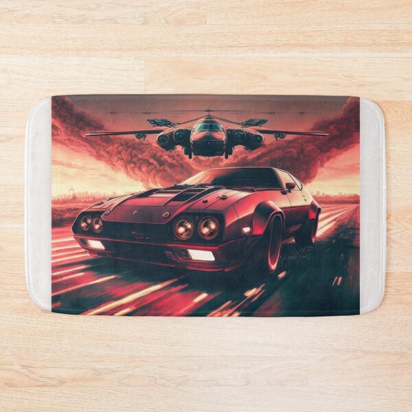 Item preview, The Road Warrior designed and sold by illstaticart.