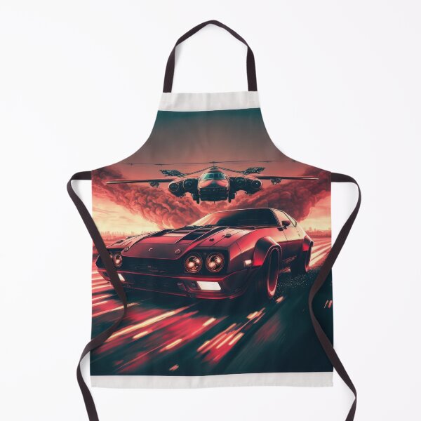 Item preview, The Road Warrior designed and sold by illstaticart.