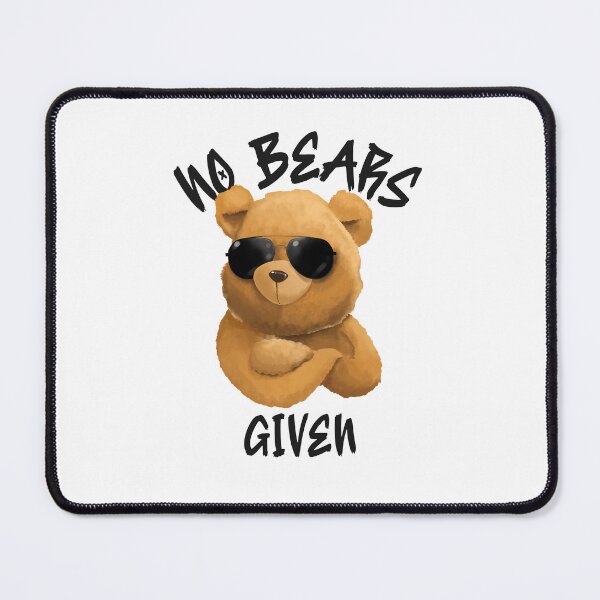 Item preview, No Bears Given designed and sold by SerenaBliss.