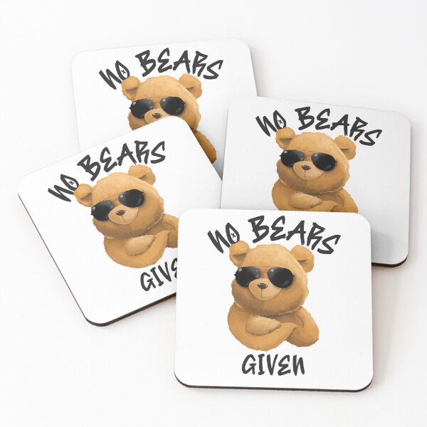 Item preview, No Bears Given designed and sold by SerenaBliss.