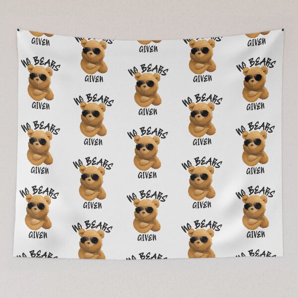 Item preview, No Bears Given designed and sold by SerenaBliss.