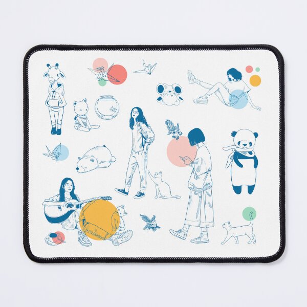 Item preview, Girls just Want to Have Fun designed and sold by Laura Tanuwidjaya.