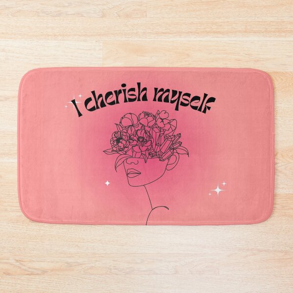 Item preview, I Cherish Myself l Nurturing Mind designed and sold by GabbyC03.