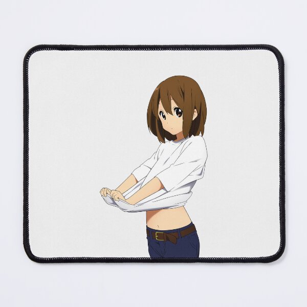 Item preview, YUI HIRASAWA HOT | K-ON designed and sold by Weebo-worldd.