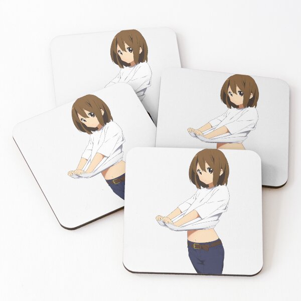 Item preview, YUI HIRASAWA HOT | K-ON designed and sold by Weebo-worldd.