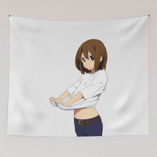 Item preview, YUI HIRASAWA HOT | K-ON designed and sold by Weebo-worldd.