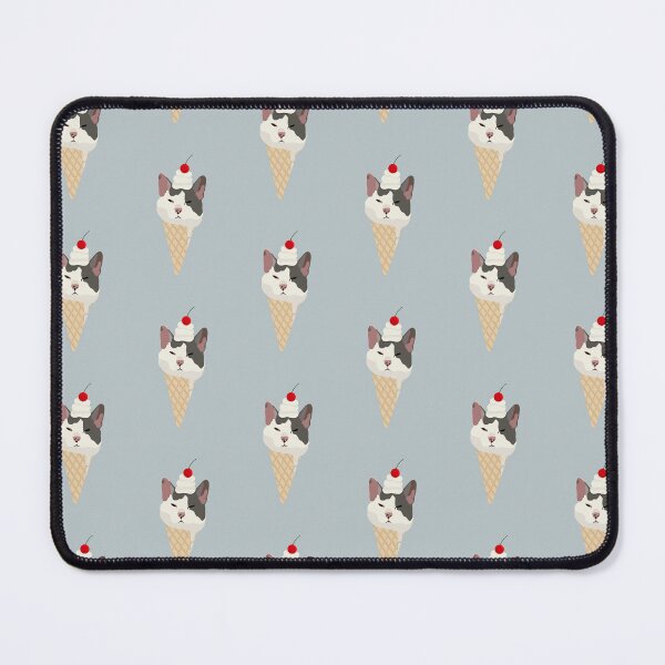 Item preview, Ice Cream Dashi designed and sold by TassSaysMeow.