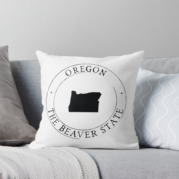 Item preview, Oregon State Round Emblem designed and sold by Daily Miracles.
