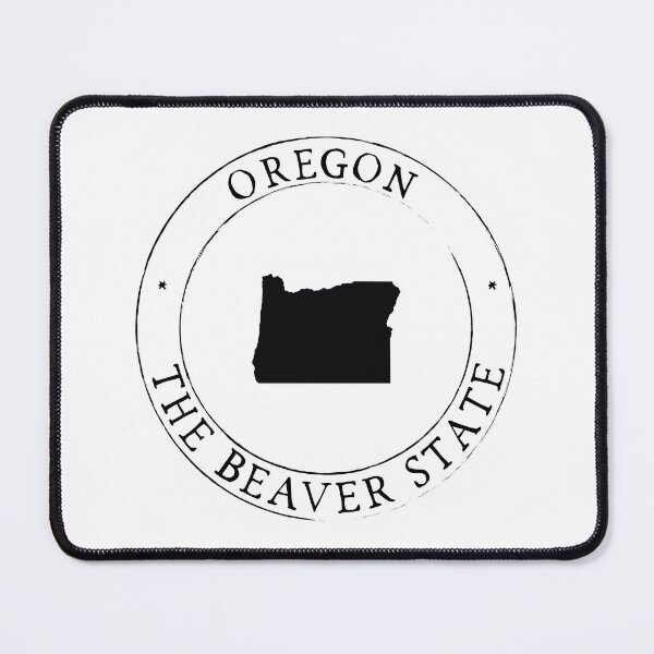 Item preview, Oregon State Round Emblem designed and sold by Daily Miracles.