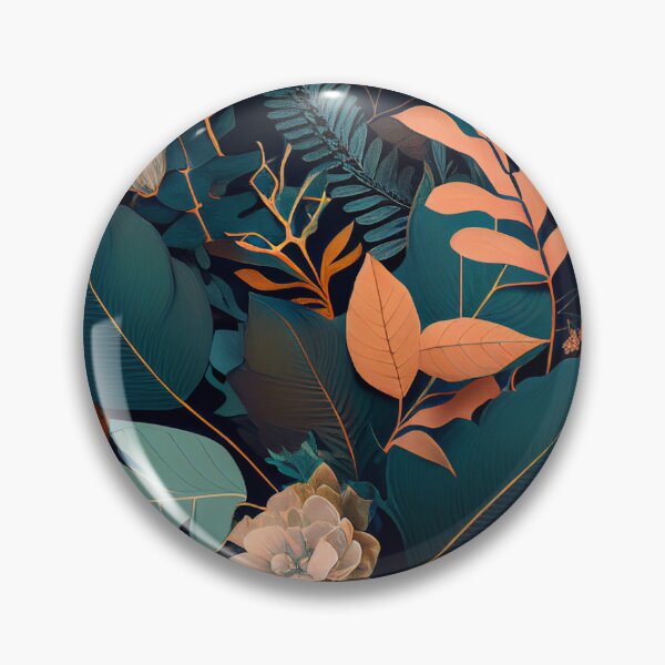 Item preview, Dark Floral designed and sold by Jessica Divakaran.