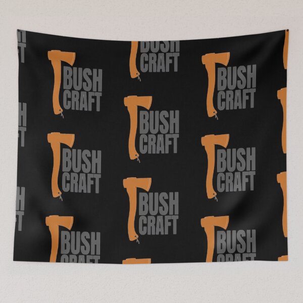 Item preview, BUSH CRAFT designed and sold by RENAGADE4LYF.