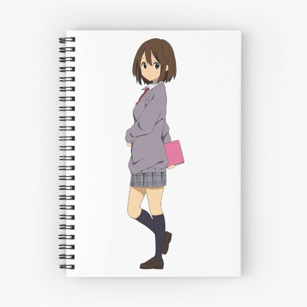Item preview, YUI HIRASAWA BOLD WALK | K-ON designed and sold by Weebo-worldd.