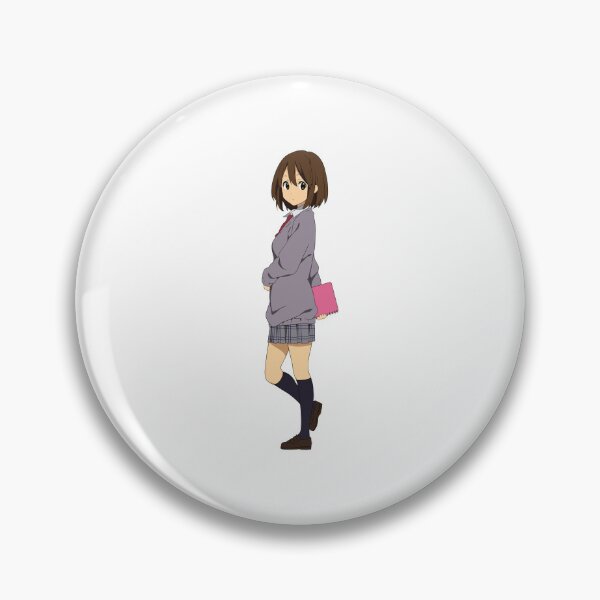 Item preview, YUI HIRASAWA BOLD WALK | K-ON designed and sold by Weebo-worldd.