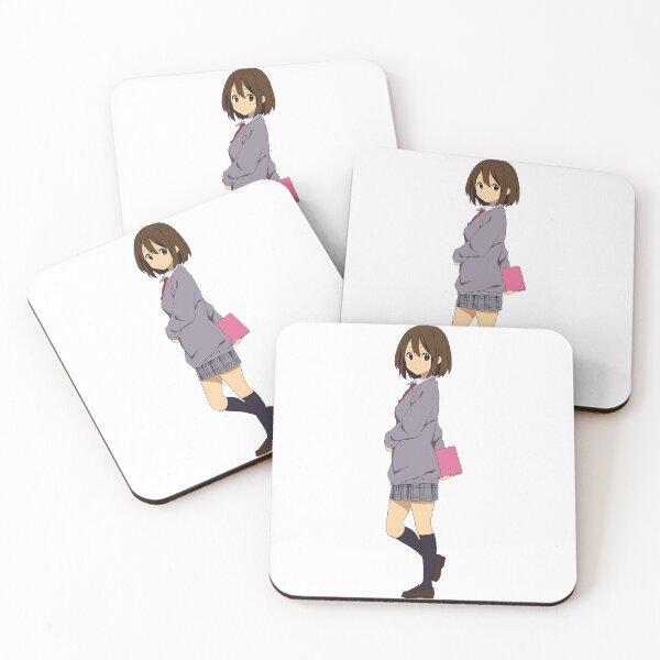 Item preview, YUI HIRASAWA BOLD WALK | K-ON designed and sold by Weebo-worldd.