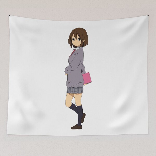 Item preview, YUI HIRASAWA BOLD WALK | K-ON designed and sold by Weebo-worldd.