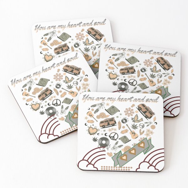 Item preview, you are my heart and soul designed and sold by Cassa1224.