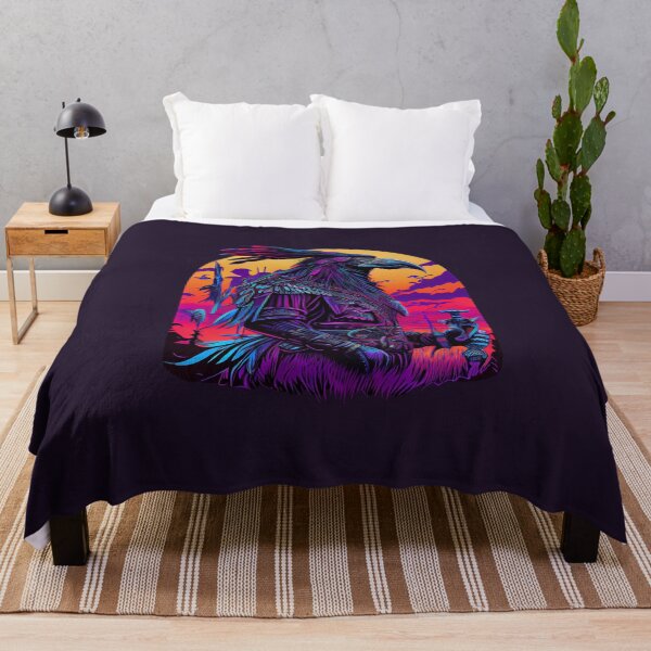 Item preview, Viking Odin Raven Synthwave Art Print designed and sold by Joyfulimaginery.