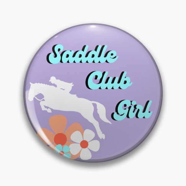 Item preview, Saddle Club Girl designed and sold by cheyyshee.