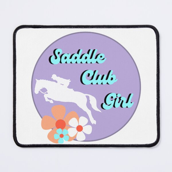 Item preview, Saddle Club Girl designed and sold by cheyyshee.