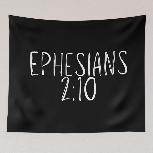 Item preview, Ephesians 2:10 designed and sold by successmom.