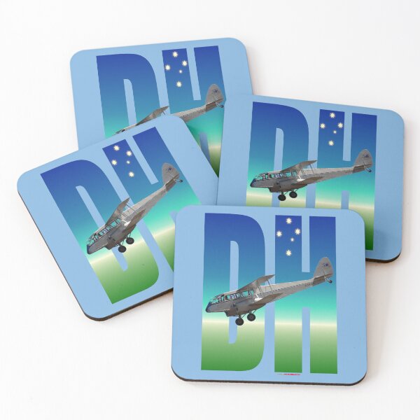 Artikelvorschau, DH Design - DH-DH84 VH-AON, Australien 20191110 entworfen und verkauft von muz2142.