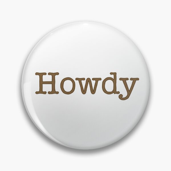 Item preview, Howdy designed and sold by MusicTime12.