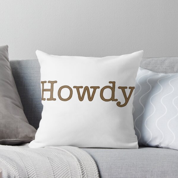 Item preview, Howdy designed and sold by MusicTime12.