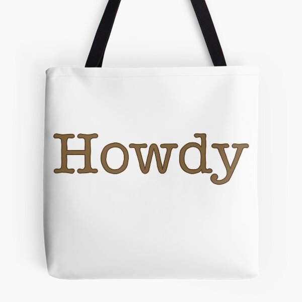 Item preview, Howdy designed and sold by MusicTime12.