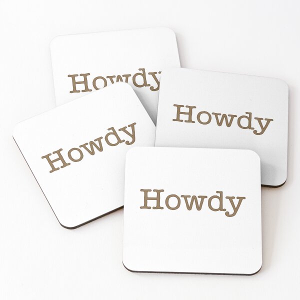 Item preview, Howdy designed and sold by MusicTime12.