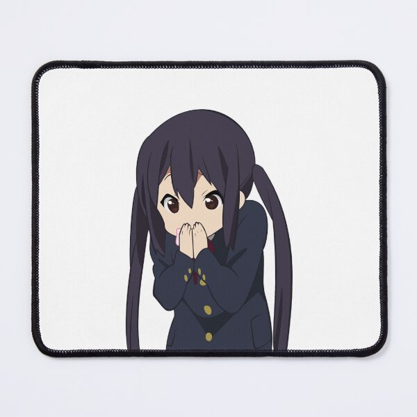 Item preview, AZUSA NAKANO CONTROLLING LAUGH | K-ON designed and sold by Weebo-worldd.