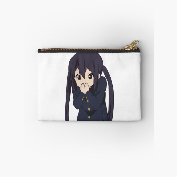 Item preview, AZUSA NAKANO CONTROLLING LAUGH | K-ON designed and sold by Weebo-worldd.