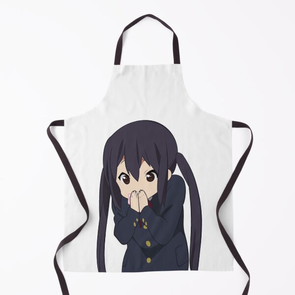 Item preview, AZUSA NAKANO CONTROLLING LAUGH | K-ON designed and sold by Weebo-worldd.