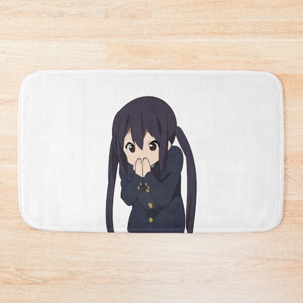 Item preview, AZUSA NAKANO CONTROLLING LAUGH | K-ON designed and sold by Weebo-worldd.