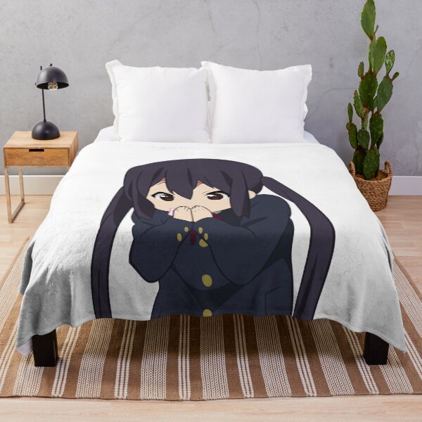 Item preview, AZUSA NAKANO CONTROLLING LAUGH | K-ON designed and sold by Weebo-worldd.
