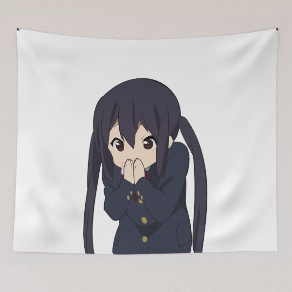Item preview, AZUSA NAKANO CONTROLLING LAUGH | K-ON designed and sold by Weebo-worldd.