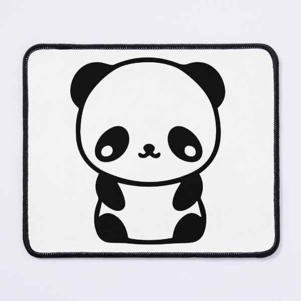 Item preview, Cute Panda designed and sold by Johanna-Francis.