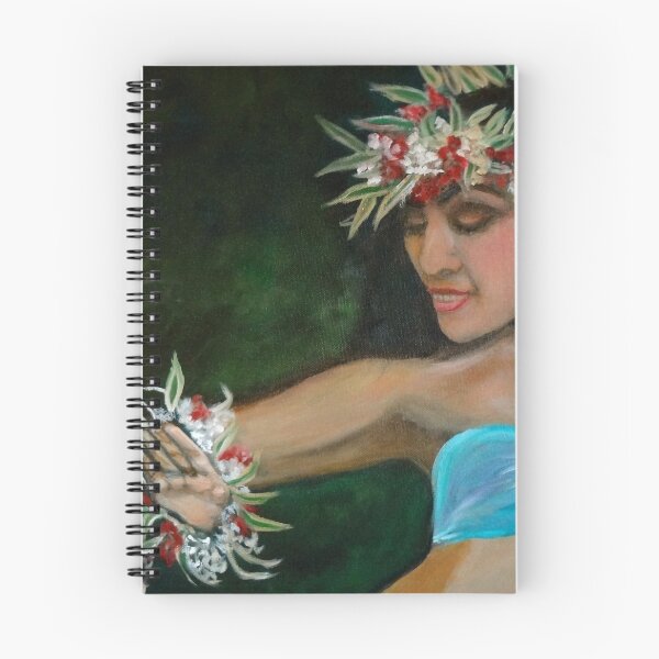 Item preview, Hawaiian Hula Girl 11 designed and sold by jennyleeandjim.